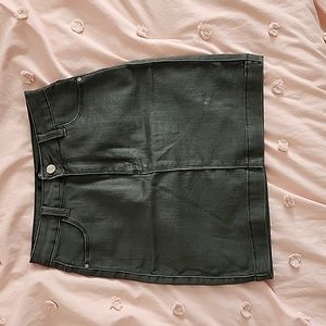 Missguided Mini Skirt